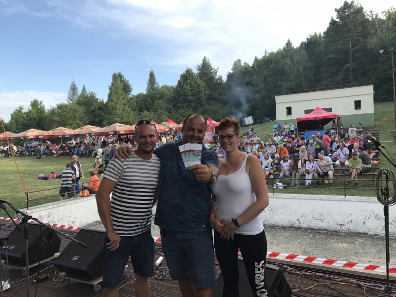 15. Ročník Country stopa. 14.-15.jul 2015. Dudince.