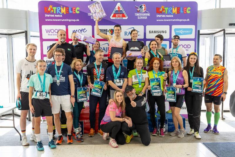 Lakeside park
Beh do schodov
28.februar 2026
Bratislava